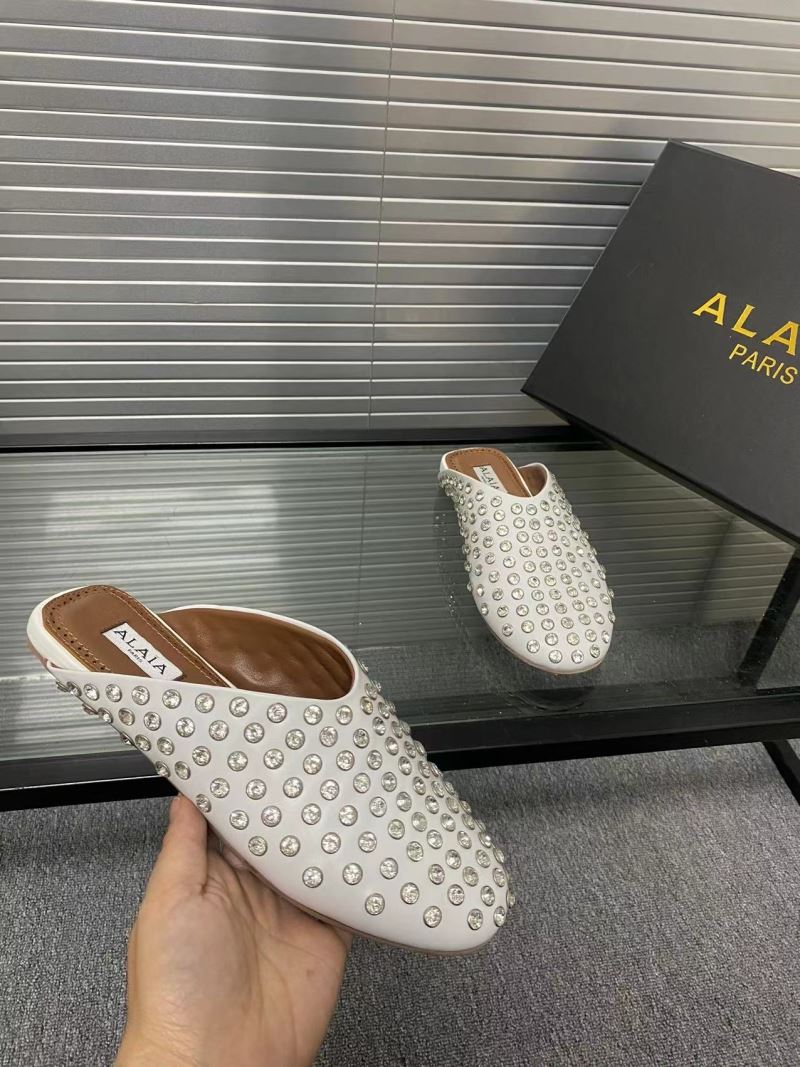 Alaia Shoes